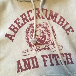 Vintage A & F hoodie 🌵